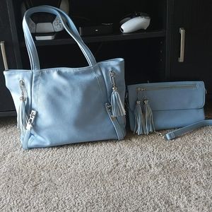 Crossbody/Clutch & Shoulder bag